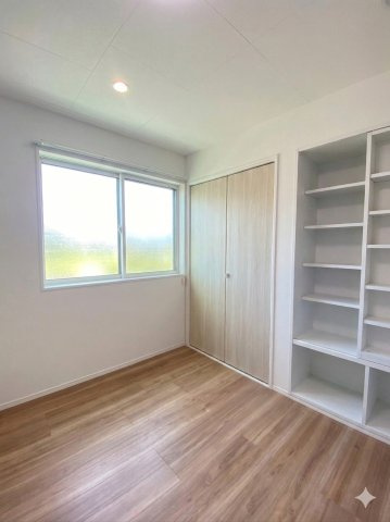 【洋室】 | 玉名郡和水町藤田 | ☆2階4.5帖の洋室！（対で2部屋あります）