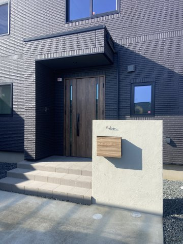 【玄関】 | 玉名郡和水町藤田 | ☆玄関ポーチ！☆