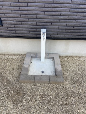 【設備】 | 玉名郡和水町藤田 | ☆外水栓☆