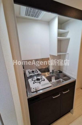 【キッチン】 | Le Serene Nishi Ogikubo | 同仕様写真
【最新技術・IOT導入物件】インターネット無料♪