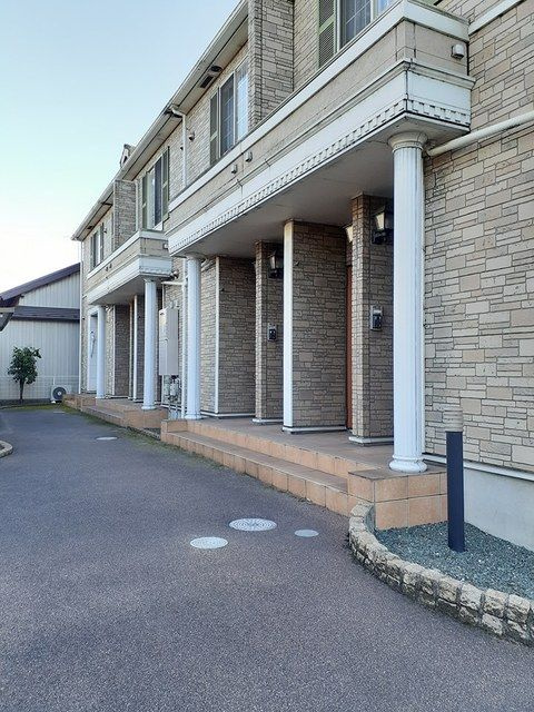 メゾンまえはたⅡのその他共用部分