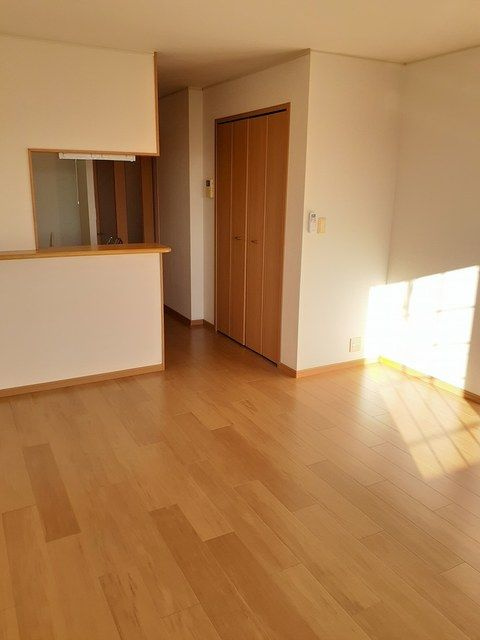 メゾンまえはたⅡの内装