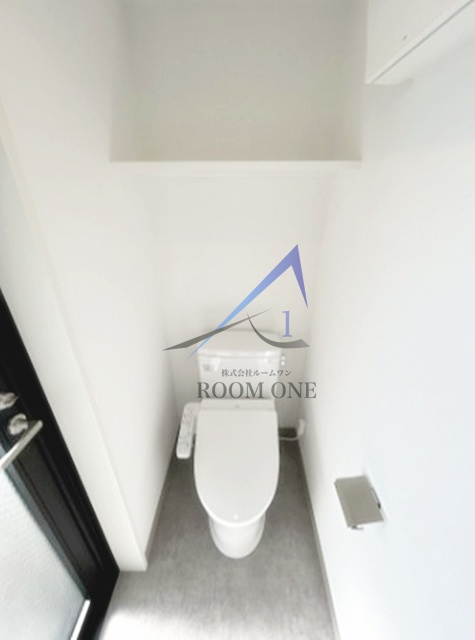 AZEST金町のトイレ|トイレです。