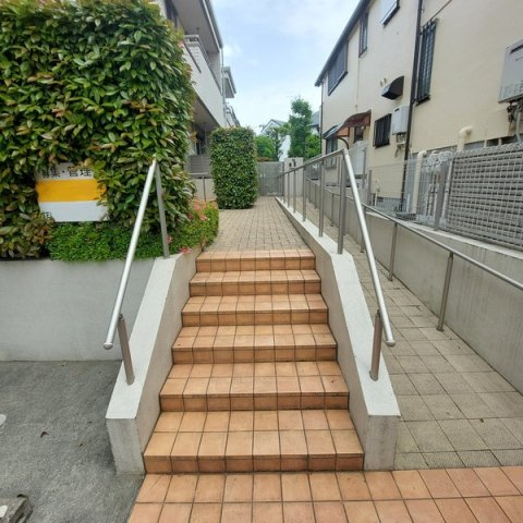 グリーンテラス上野毛のその他共用部分