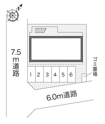 【ロビー】 | レオパレスコパンコパン | 画像4