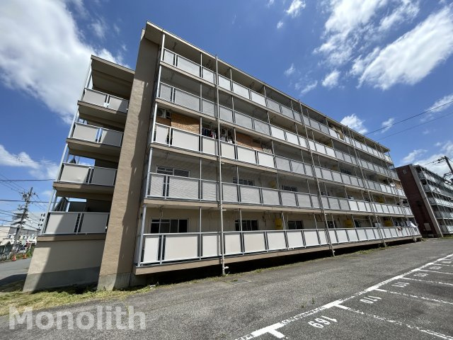 ビレッジハウス草部7号棟