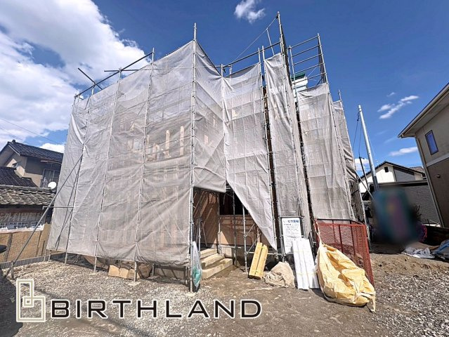 新築戸建・新築建売　福島市大森第9　大森小・信夫中