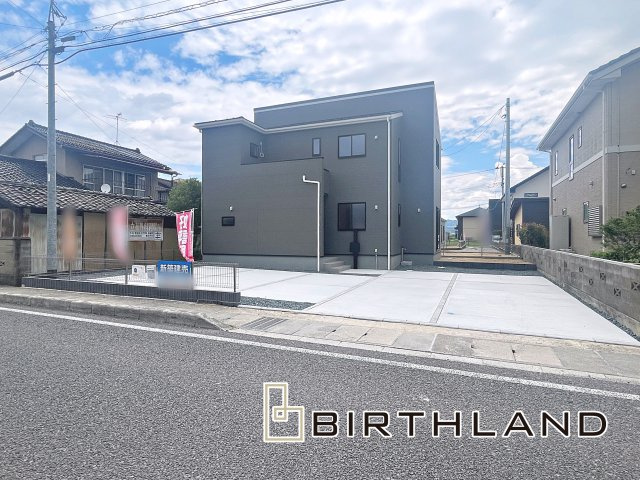 新築戸建・新築建売　福島市大森第9　大森小・信夫中