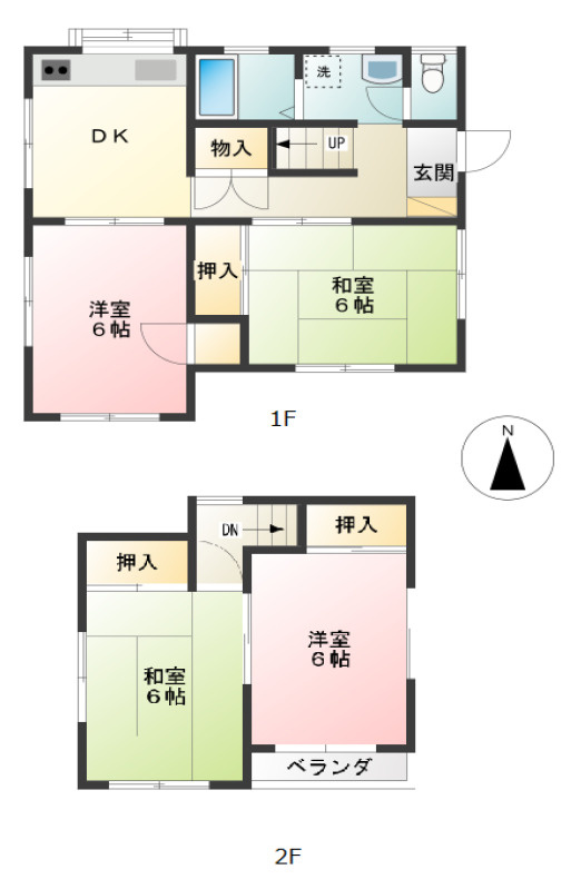市原市栢橋戸建て