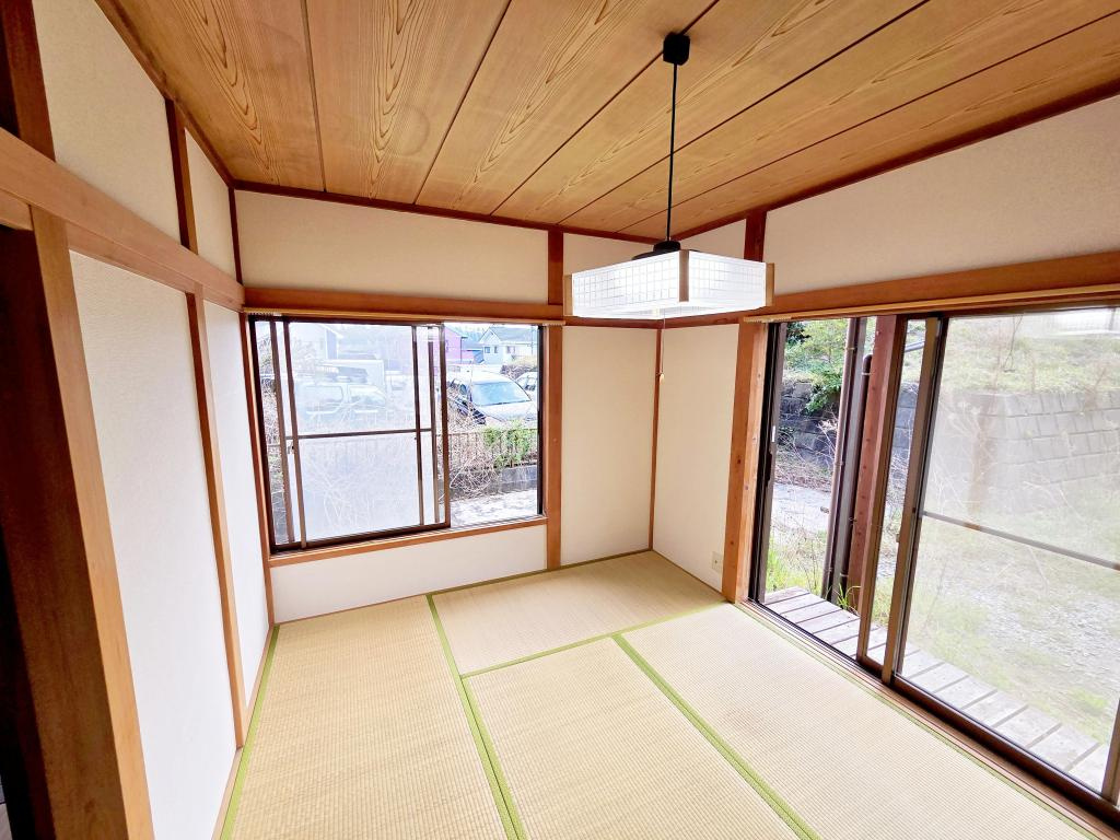 市原市栢橋戸建ての収納