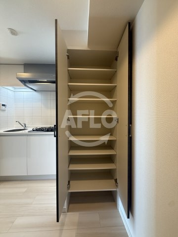 S-RESIDENCE堺市駅前の内装|S-RESIDENCE堺市駅前　シューズボックス