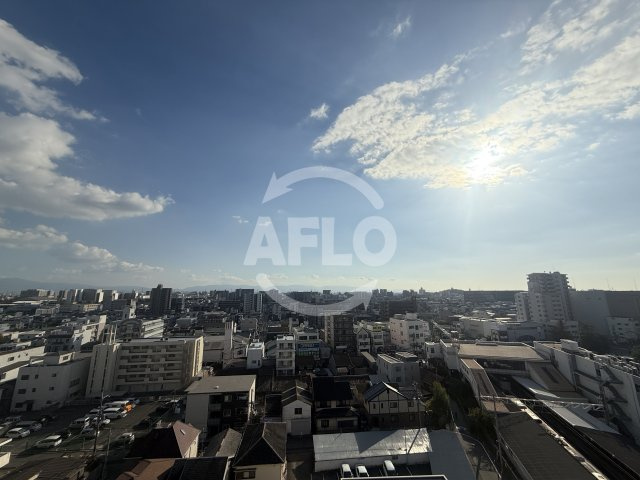 S-RESIDENCE堺市駅前の展望|S-RESIDENCE堺市駅前　眺望