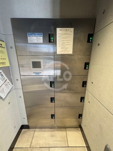 S-RESIDENCE堺市駅前のその他共用部分|S-RESIDENCE堺市駅前　宅配ボックス