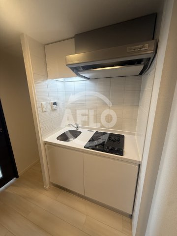S-RESIDENCE堺市駅前のキッチン|S-RESIDENCE堺市駅前　キッチン