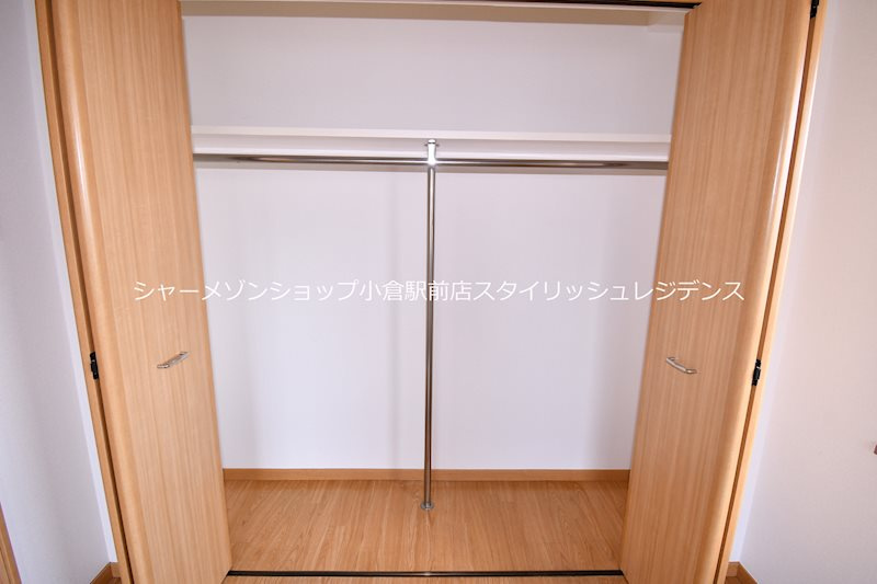 チャペルコンサートの収納