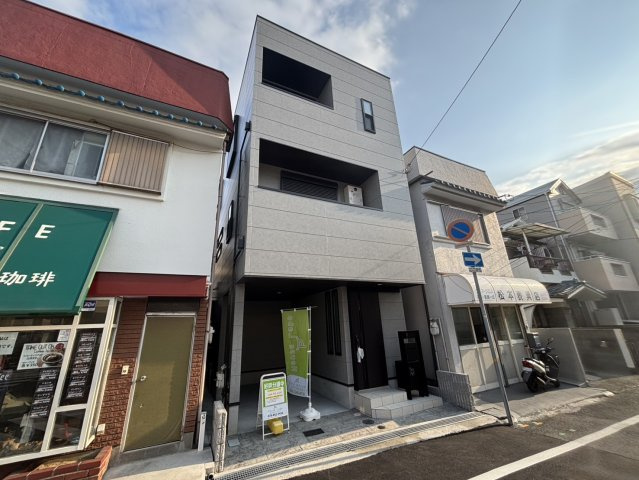 住吉南町5丁目新築一戸建