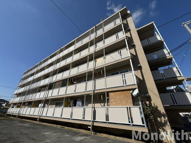 ビレッジハウス草部7号棟