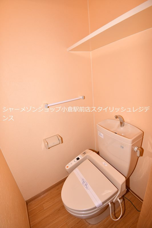 チャペルコンサート　のトイレ