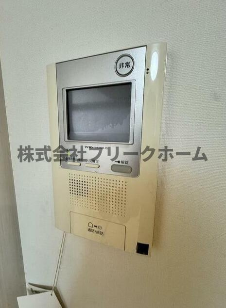 三鷹市下連雀２丁目の賃貸マンションのセキュリティ