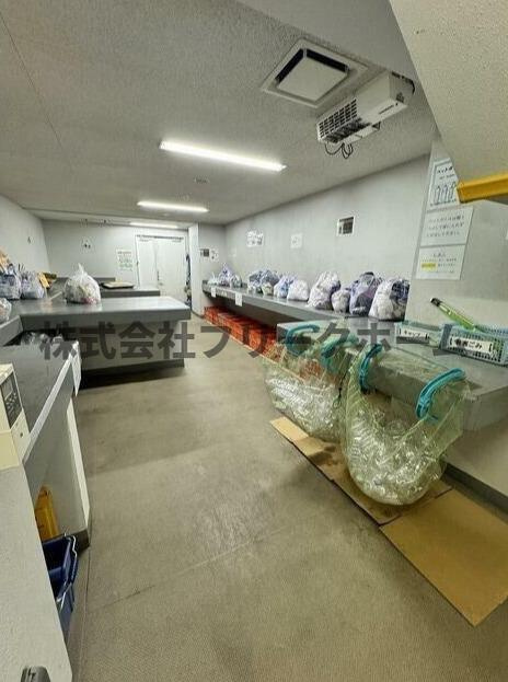 三鷹市下連雀２丁目の賃貸マンションのその他共用部分