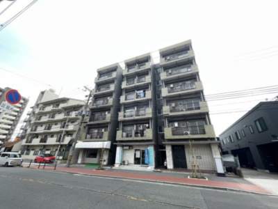 【外観】 | リアライズ上新庄豊新 | 建物外観を気になさる方へ、見た目の良い物件です