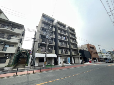 【外観】 | リアライズ上新庄豊新 | 建物外観を気になさる方へ、見た目の良い物件です