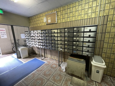【その他共用部分】 | リアライズ上新庄豊新 | 共用ポスト