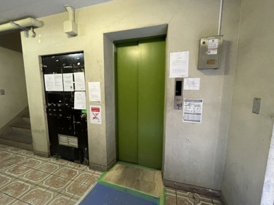 【その他共用部分】 | リアライズ上新庄豊新 | エレベーター