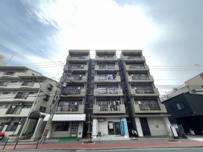 【外観】 | リアライズ上新庄豊新 | おしゃれな外観です