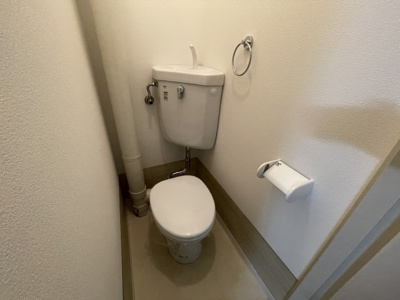 【トイレ】 | リアライズ上新庄豊新 | トイレです