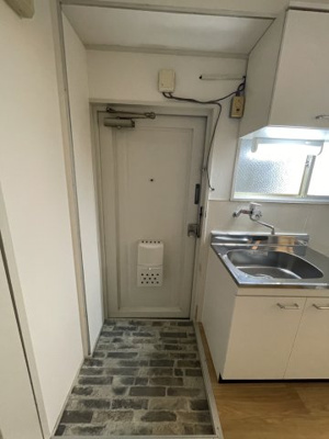 【玄関】 | リアライズ上新庄豊新 | ゆったりとした玄関です