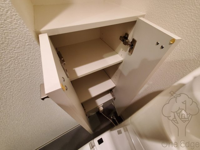 ミヤレジデンス西天満の玄関