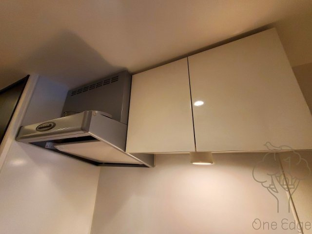 ミヤレジデンス西天満のキッチン
