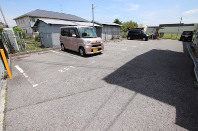 【駐車場】 | メゾンボヌール
