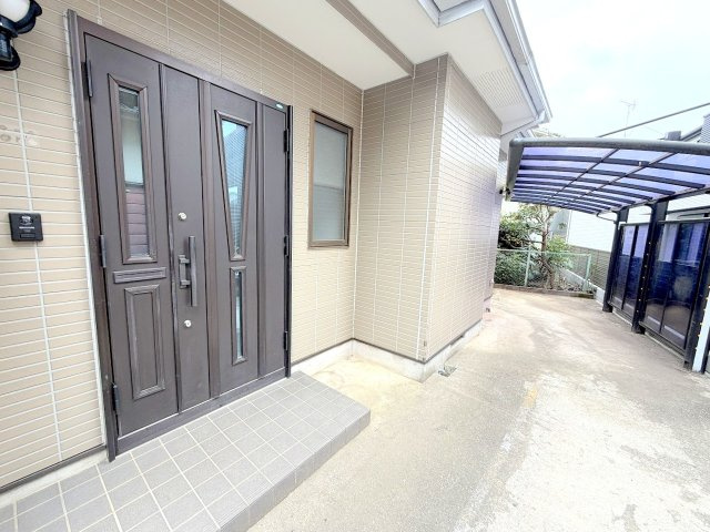 昭島市田中町1丁目　中古戸建の浴室
