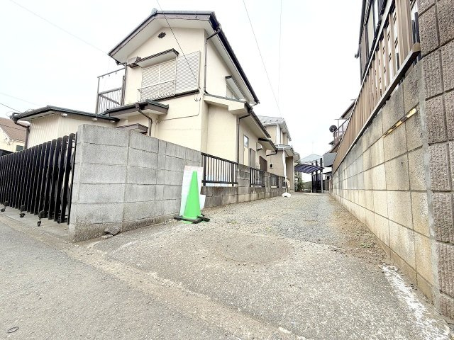昭島市田中町1丁目　中古戸建のその他