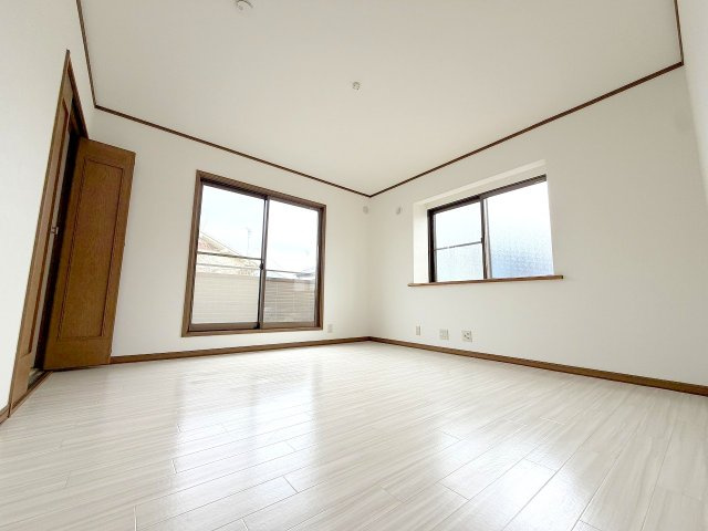 昭島市田中町1丁目　中古戸建の洋室