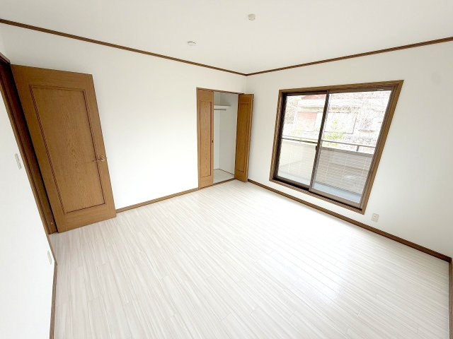昭島市田中町1丁目　中古戸建の洋室