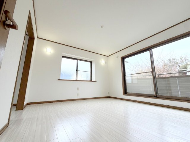 昭島市田中町1丁目　中古戸建の洋室