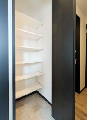 【収納】 | ミリアビタ千葉駅前