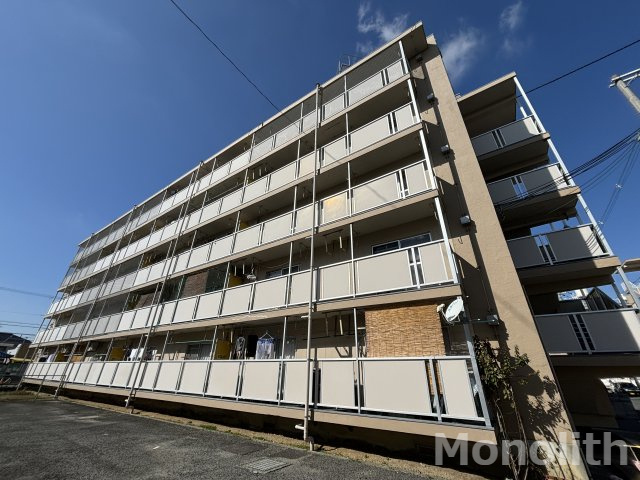 ビレッジハウス草部7号棟