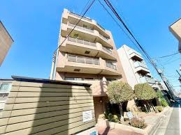 朝日シティパリオ大岡山の画像