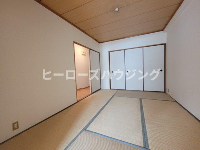 【内装】 | コーポ桜の町