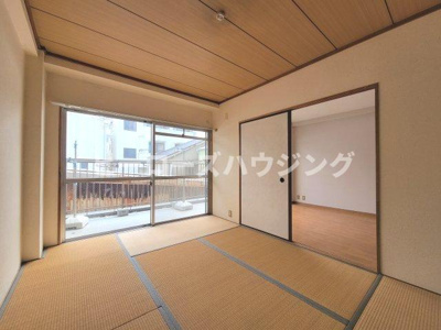 【和室】 | コーポ桜の町
