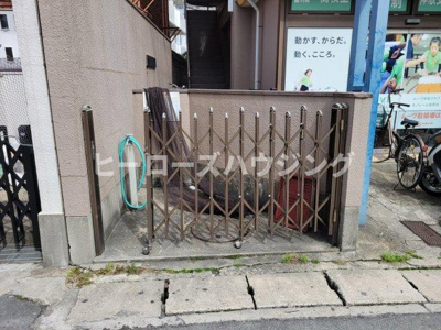 【その他共用部分】 | コーポ桜の町
