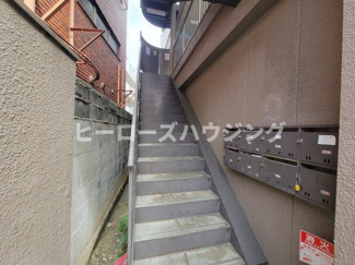 【その他共用部分】 | コーポ桜の町