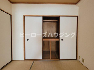 【収納】 | コーポ桜の町