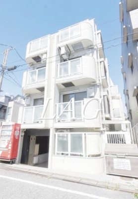 【外観】 | パセオ東高円寺 | 外観です。