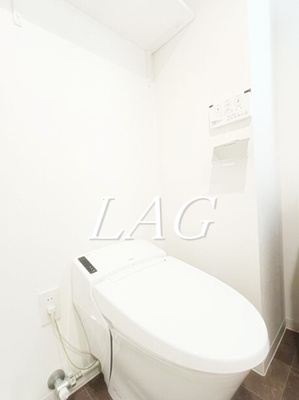 【トイレ】 | ネオアーバンレジデンス江古田 | トイレです。