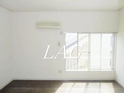 【居間・リビング】 | サクラコーポⅡ | 洋室のお部屋です。